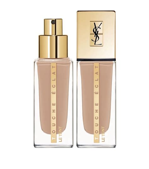 yves saint laurent fondotinta touche eclat|touche éclat foundation ysl.